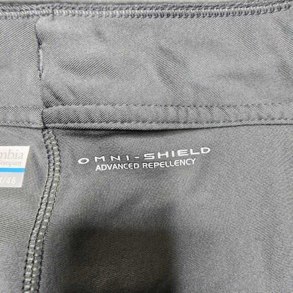 Columbia Omni‎ Shield Skort Charcoal Size 14 - Picture 7 of 11